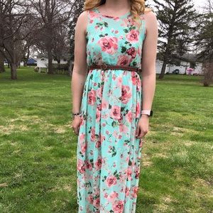 Agnes & Dora Godiva dress